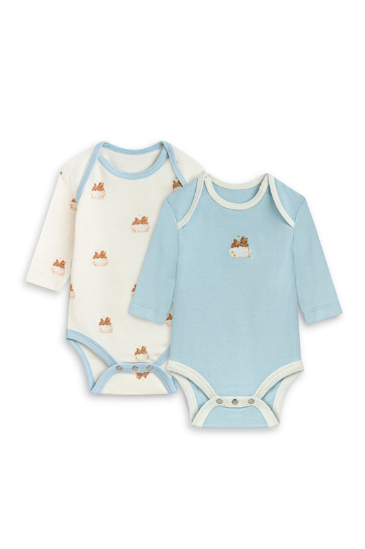 2’li Teddy Body Seti