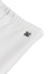 Monogram Nakışlı Tayt
