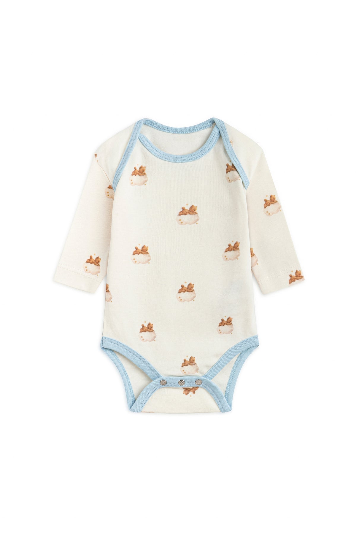 Teddy Desenli Body