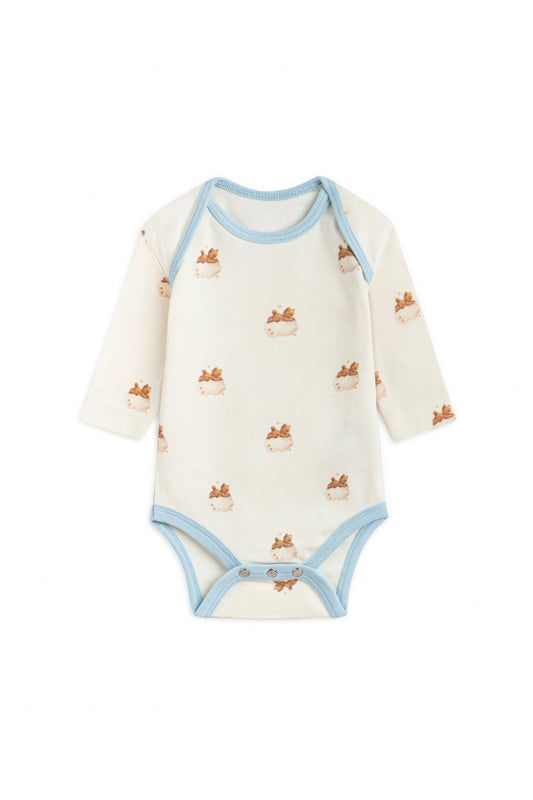 Teddy Desenli Body